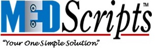 Medscripts, Inc. Logo